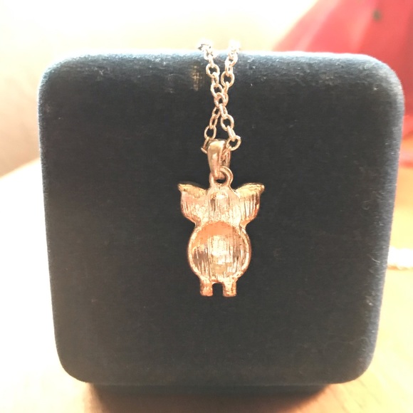 Crystal Owl Pendant - Picture 5 of 5